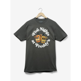 Five Nights at Freddy's Circle Portrait T-Shirt  - Préco Décembre 202431129783_hi?$productMainDesktop$&fmt=auto