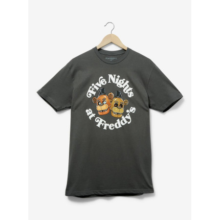 Five Nights at Freddy's Circle Portrait T-Shirt  - Préco Décembre 202431129783_hi?$productMainDesktop$&fmt=auto