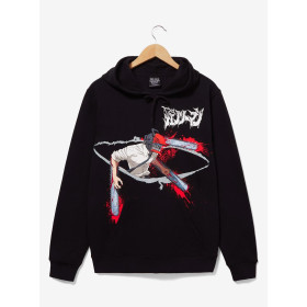 Chainsaw Man Denji Chainsaw Devil Sweatshirt à capuche  - Préco Décembre 202420874725_hi?$productMainDesktop$&fmt=auto