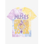 Our Universe Disney Hercules The Muses Zero to Hero Tour Women's Tie-Dye T-Shirt  - Préco Décembre 202416634243_hi?$productMainD