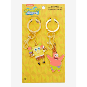 SpongeBob SquarePants SpongeBob and Patrick Bestie Keychain Set - Préco Décembre 202431955800_hi?$productMainDesktop$&fmt=auto