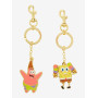 SpongeBob SquarePants SpongeBob and Patrick Bestie Keychain Set - Préco Décembre 202431955800_av1?$productMainDesktop$&fmt=auto