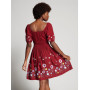 Marvel Spider-Man Floral Smock Dress  - Préco Décembre 202431957314_av2?$productMainDesktop$&fmt=auto