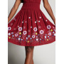 Marvel Spider-Man Floral Smock Dress  - Préco Décembre 202431957314_av4?$productMainDesktop$&fmt=auto