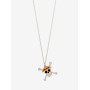 One Piece Straw Hat Crew Jolly Roger Rhinestone Necklace  - Préco Décembre 202432251897_av2?$productMainDesktop$&fmt=auto