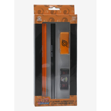 Naruto Shippuden Chopstick and Rest Set - Préco Décembre 202431779793_hi?$productMainDesktop$&fmt=auto