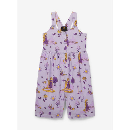 Disney Tangled Rapunzel Button Front Enfant en bas âge Romper  - Préco Décembre 202431781454_hi?$productMainDesktop$&fmt=auto