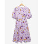 Disney Tangled Rapunzel Puff Sleeve Midi Dress  - Préco Décembre 202431779304_av2?$productMainDesktop$&fmt=auto