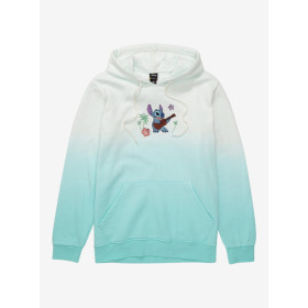 Disney Lilo & Stitch Hawaiian Roller Coaster Ride Ombre Sweatshirt à capuche  - Préco Décembre 202417277475_hi?$productMainDeskt