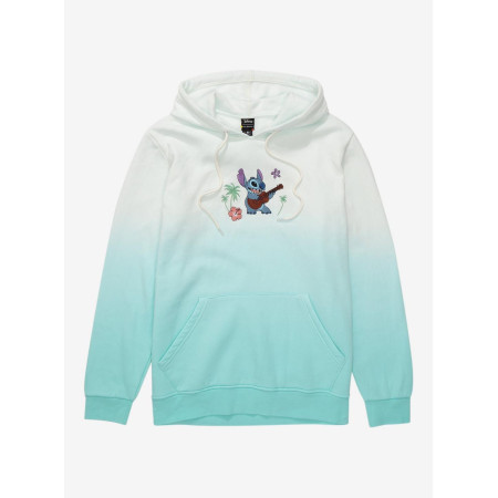 Disney Lilo & Stitch Hawaiian Roller Coaster Ride Ombre Sweatshirt à capuche  - Préco Décembre 202417277475_hi?$productMainDeskt