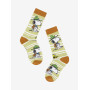 Peanuts Snoopy and Woodstock Scout Ringer Crew chaussettes  - Préco Décembre 202431520281_hi?$productMainDesktop$&fmt=auto