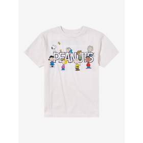 Peanuts Friends Good Day T-Shirt  - Préco Décembre 202431520634_hi?$productMainDesktop$&fmt=auto