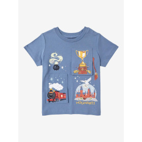 Harry Potter Hogwarts Enfant en bas âge Flip T-Shirt  - Préco Décembre 202420971187_hi?$productMainDesktop$&fmt=auto