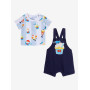 Disney Donald Duck Ice Cream Bébé T-Shirt and Overall Set  - Préco Décembre 202431288227_av1?$productMainDesktop$&fmt=auto