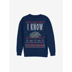 Star Wars I Know Christmas Pattern Sweatshirt - Préco Décembre 202412822338_hi?$productMainDesktop$&fmt=auto