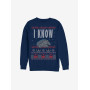 Star Wars I Know Christmas Pattern Sweatshirt - Préco Décembre 202412822338_hi?$productMainDesktop$&fmt=auto