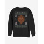 Disney Beauty And The Beast Christmas Pattern Sweatshirt - Préco Décembre 202412876044_hi?$productMainDesktop$&fmt=auto