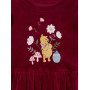 Disney Winnie the Pooh Floral Pooh Bear & Friends Enfant en bas âge Long Sleeve Dress  - Préco Décembre 202432762669_av2?$produc