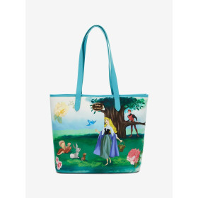 Our Universe Disney Sleeping Beauty Aurora Woods sac à main with Maleficent Wristlet  - Préco Décembre 202432972962_hi?$productM