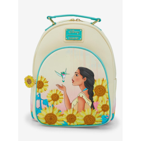 Loungefly Disney Pocahontas Flit & Pocahontas Sunflower Sac à dos  - Préco Décembre 202432818968_hi?$productMainDesktop$&fmt=aut