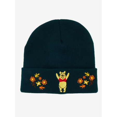 Disney Winnie the Pooh Floral Pooh Bear Beanie  - Préco Décembre 202432701938_hi?$productMainDesktop$&fmt=auto