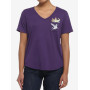 Her Universe Disney Hercules brodé Ribbed V-Neck Top - Préco Décembre 202419689005_hi?$productMainDesktop$&fmt=auto