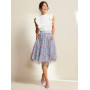 Her Universe Disney Alice In Wonderland Garden Flowers Mesh Midi Skirt Her Universe Exclusive - Préco Décembre 202420649169_av1?