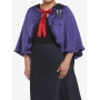 Her Universe Studio Ghibli Kiki's Delivery Service Jiji Capelet Plus Size - Préco Décembre 202418825640_hi?$productMainDesktop$&