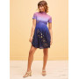 Her Universe Disney Tangled Lantern Ombre Mesh Dress - Préco Décembre 202419826712_av1?$productMainDesktop$&fmt=auto