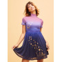 Her Universe Disney Tangled Lantern Ombre Mesh Dress - Préco Décembre 202419826712_hi?$productMainDesktop$&fmt=auto