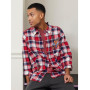 Our Universe Marvel Spider-Man Patches boutonné Flannel Shirt - Préco Décembre 202419516251_hi?$productMainDesktop$&fmt=auto