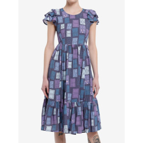 Her Universe Disney Pixar Monsters, Inc. Doors Ruffle Dress - Préco Décembre 202431163638_hi?$productMainDesktop$&fmt=auto