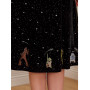 Her Universe Star Wars Galaxy Characters Velvet Long-Sleeve Dress Her Universe Exclusive - Préco Décembre 202432496495_av3?$prod