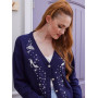 Her Universe Disney Cinderella Icon Rhinestone Cardigan Her Universe Exclusive - Préco Décembre 202432602288_av3?$productMainDes