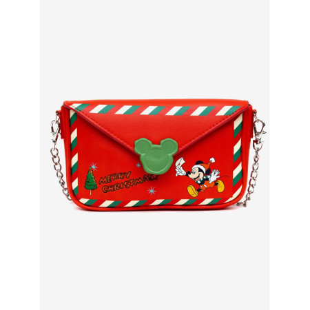 Disney Mickey Mouse Christmas Letter to Santa Crossbody Bag - Préco Décembre 202432805828_hi?$productMainDesktop$&fmt=auto