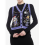 Her Universe l'étrange noël de Mr Jack Pull Vest - Préco Décembre 202432532397_hi?$productMainDesktop$&fmt=auto