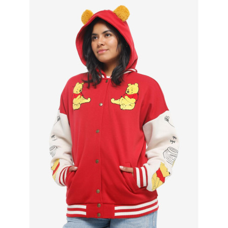 Disney Winnie The Pooh Varsity Jacket - Préco Décembre 202432677650_hi?$productMainDesktop$&fmt=auto