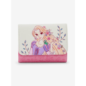 Loungefly Disney Tangled Rapunzel Flowers Mini Flap Wallet - Préco Décembre 202432656674_hi?$productMainDesktop$&fmt=auto