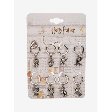 Harry Potter Hogwarts House Hoop Earring Set - Préco Décembre 202433592944_hi?$productMainDesktop$&fmt=auto