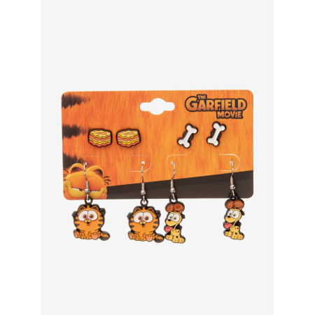 The Garfield Movie Baby Garfield & Odie Earring Set - Préco Décembre 202432831683_hi?$productMainDesktop$&fmt=auto