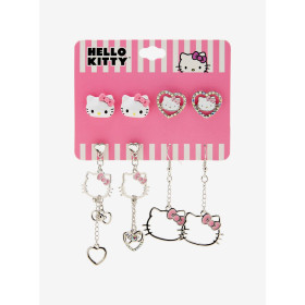 Hello Kitty Bling Earring Set - Préco Décembre 202432174886_hi?$productMainDesktop$&fmt=auto