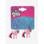 My Little Pony Twilight Sparkle Drop Earrings - Préco Décembre 202433481183_hi?$productMainDesktop$&fmt=auto