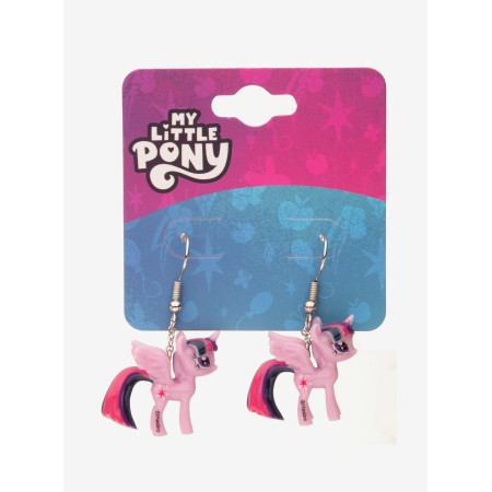 My Little Pony Twilight Sparkle Drop Earrings - Préco Décembre 202433481183_hi?$productMainDesktop$&fmt=auto