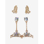 Disney Princess Rapunzel Crown Earring Set - Préco Décembre 202432831715_av1?$productMainDesktop$&fmt=auto