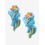 My Little Pony Rainnoeud Dash Front/Back Earrings - Préco Décembre 202432831651_av1?$productMainDesktop$&fmt=auto