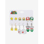 Super Mario Icons Earring Set - Préco Décembre 202432259941_hi?$productMainDesktop$&fmt=auto