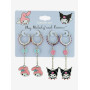 My Melody & Kuromi Bling Drop Earrings - Préco Décembre 202432476395_hi?$productMainDesktop$&fmt=auto