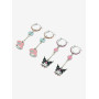 My Melody & Kuromi Bling Drop Earrings - Préco Décembre 202432476395_av1?$productMainDesktop$&fmt=auto