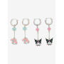 My Melody & Kuromi Bling Drop Earrings - Préco Décembre 202432476395_av2?$productMainDesktop$&fmt=auto