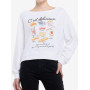 Disney Pixar Ratatouille Menu Boatneck Girls Sweatshirt - Préco Décembre 202433290052_hi?$productMainDesktop$&fmt=auto